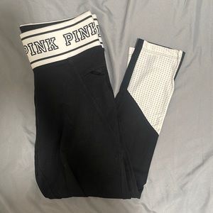 VICTORIA’S SECRET PINK LEGGINGS